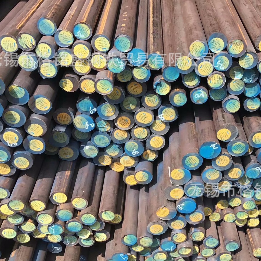 2507圆钢棒零切割 2507不锈钢棒  2507不锈棒材 F53圆棒 固溶处理