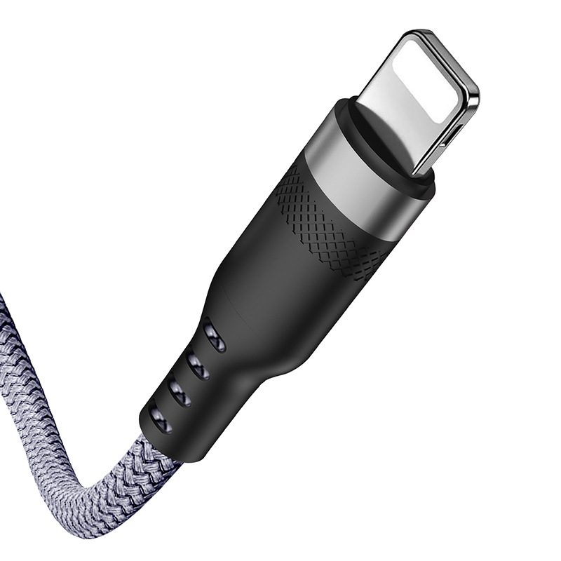 Cable de datos alargado typec para samsung apple android huawei oppo xiaomi vivo teléfono móvil cable de carga 8 m