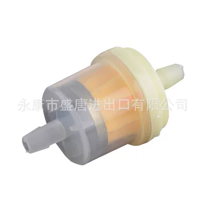 Gasoline filter oil fuel filter spring