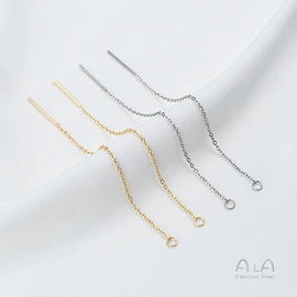 饰品配件;吊坠;耳钉