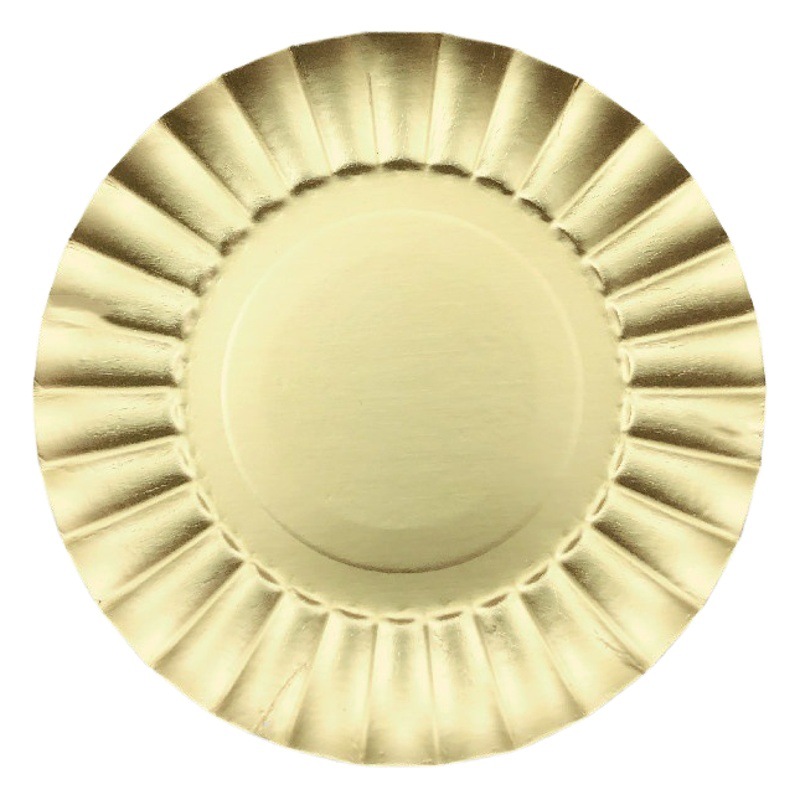 Gao Hong plegable mousse pastel soporte inferior almohadilla de molde almohadilla de decoración redonda postre occidental corte junta de pastel al por mayor