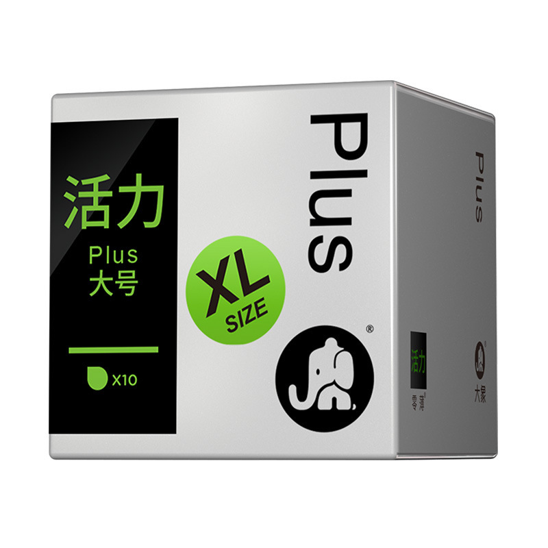 코끼리 활력 대형 10 팩