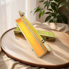 字画盒香樟木字画收纳盒实木礼品盒书画挂轴收藏都厂家批量