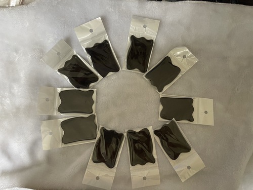 彩色包装刮痧板牛筋牛角脸部多功能美体 经络按摩刮痧板刮痧片