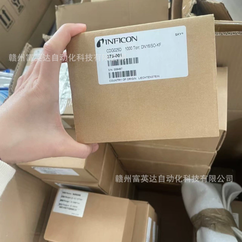 CDG025D 375-001 Вакуумметр новый запас физической съемки для продажи