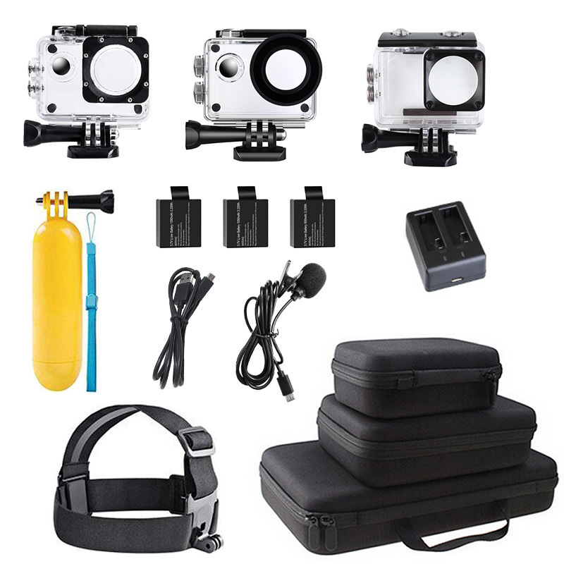 Sports camera
