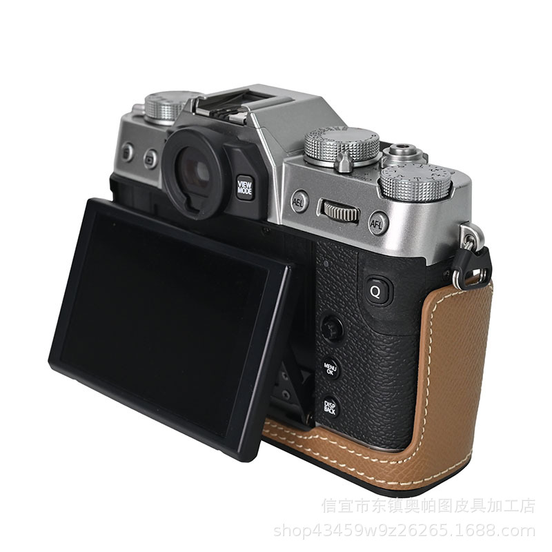 (2개) 후지 XT30 손바닥 인쇄 PC 창베이스