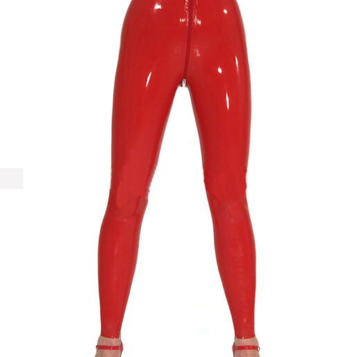 Latex Clothing for Women, Latex Foot-Covering Pants, Clearance Latex Pants, Rubber Pants, Bondage Tights Without Foot Covering Latex Clothing for Women, Latex Foot-Covering Pants, Clearance Latex Pants, Rubber Pants, Bondage Tights Without Foot Covering