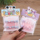 10 three-dimensional cartoon children's candy color super cute nail stickers Sanrio girls nail stickers girls wear nail
