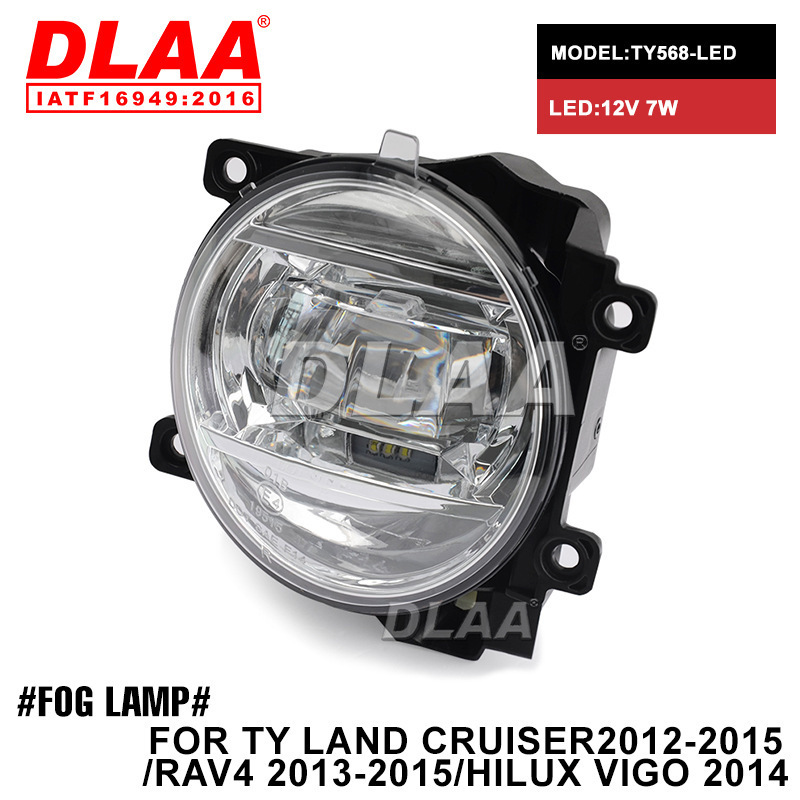 Luz de niebla especial para TOYOTA LAND CRUISER / RAV4 / Hilux Vigo