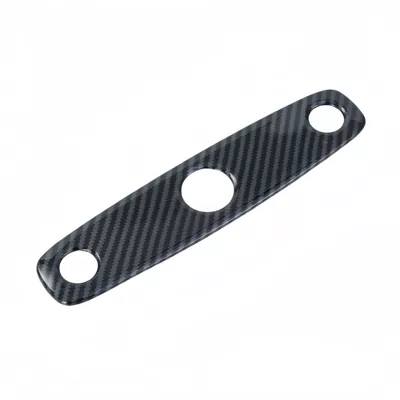 Other Automotive Interior Supplies, Model Y Updated Versions: Center - carbon-fiber-pattern-front-reading-light