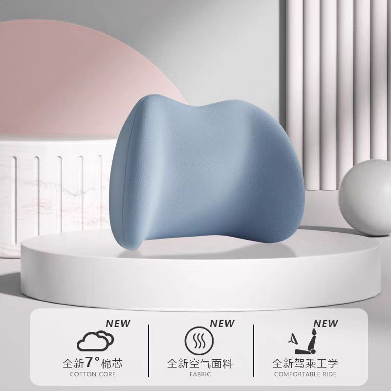 Car Headrest, Car Cushion, Neck Pillow, Cushion, Seat Pillow, Lumbar Cushion, Waist Pillow, Neck Pillow, Waist Pillow 2025 New Style
