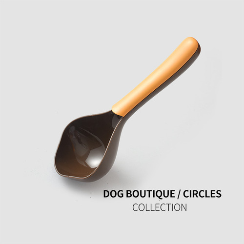 New pet food shovel cat food spoon dog food spoon plastic shovel pet food utensils grain shovel wholesale