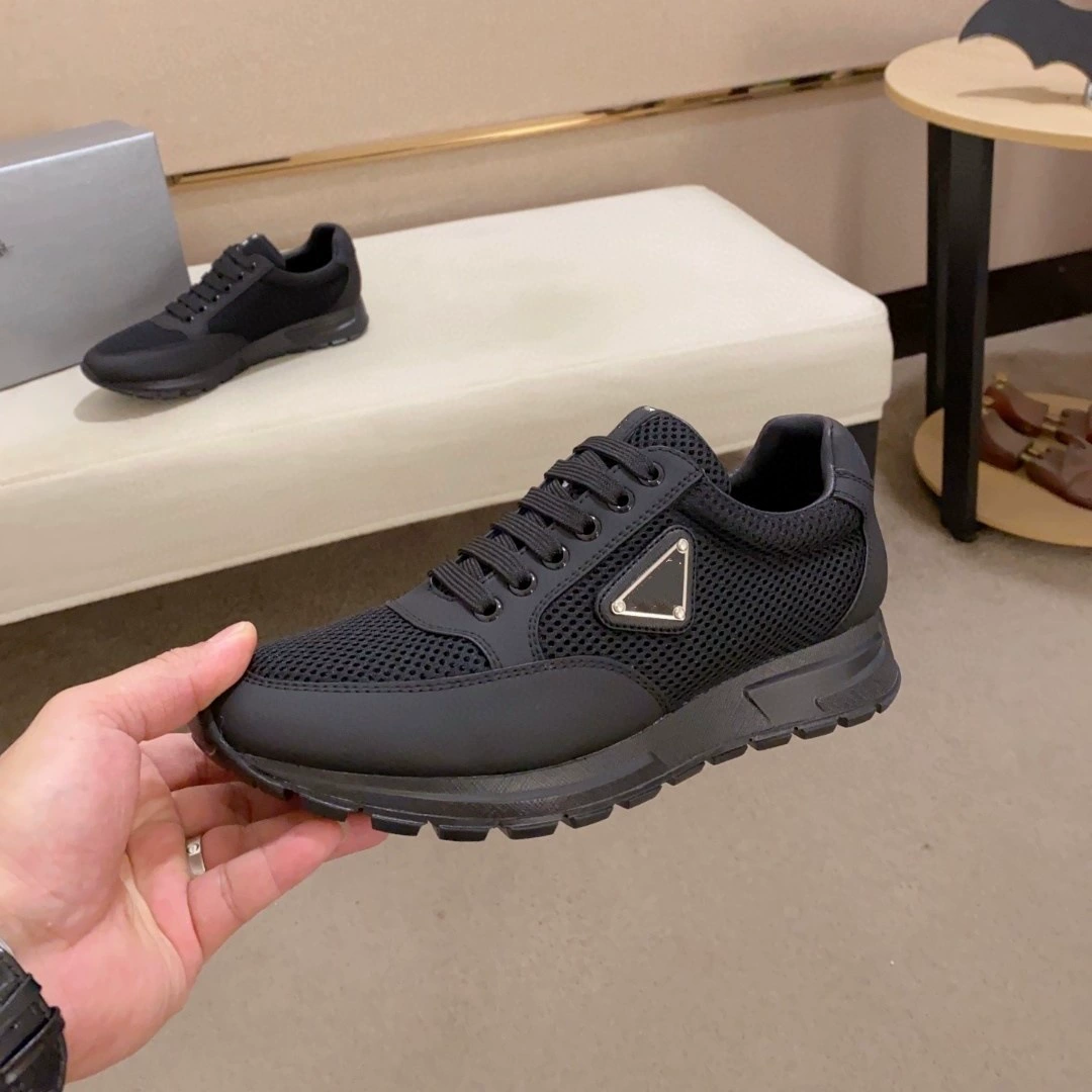 2024 новый модный бренд классная повседневная мужская обувь