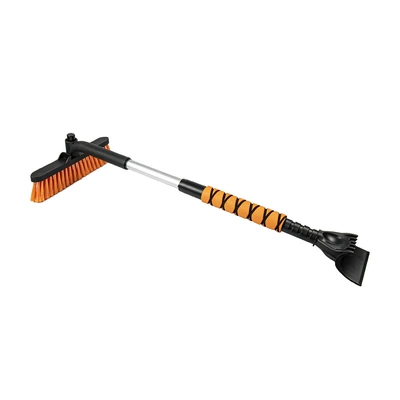 scraper, soft silicone, aluminum alloy, retractable — Car cleaning tools