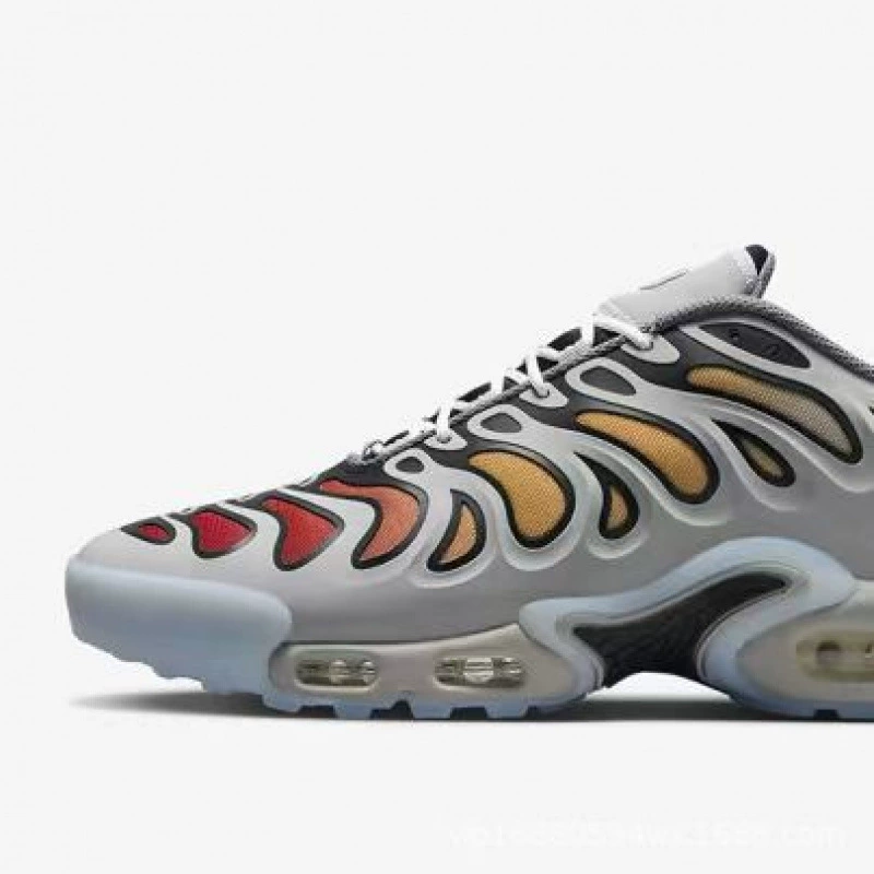 Кроссовки AIR MAX Plus Drift Casual с воздушной подушкой, конкретная модель: FD4290-001