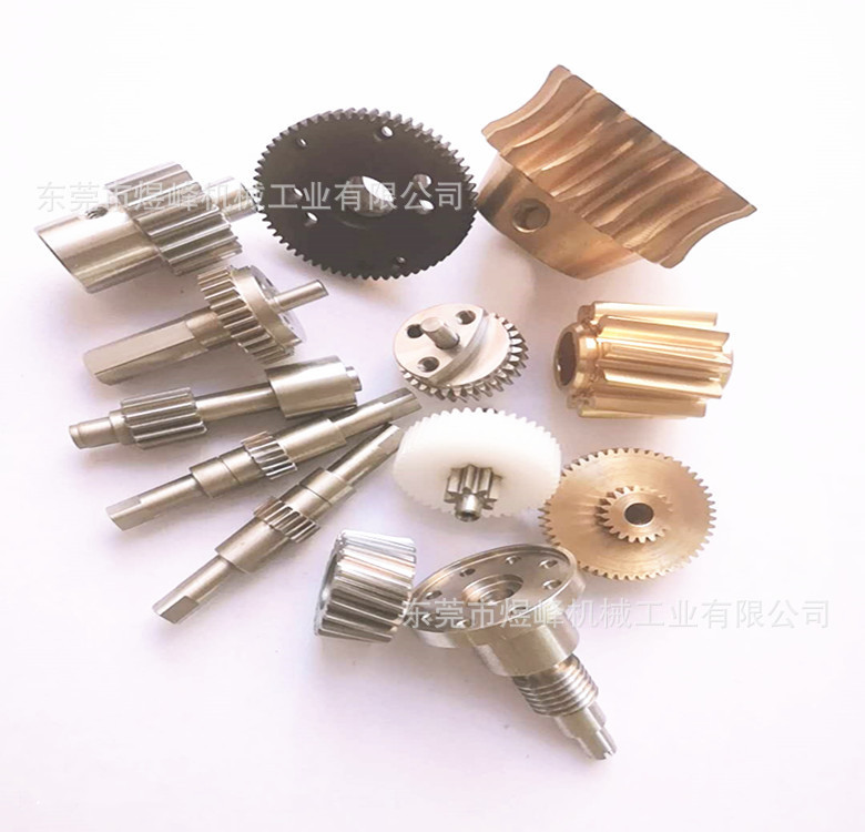 【厂家热销】东莞清扫机齿轮加工 煜峰直销齿轮工厂