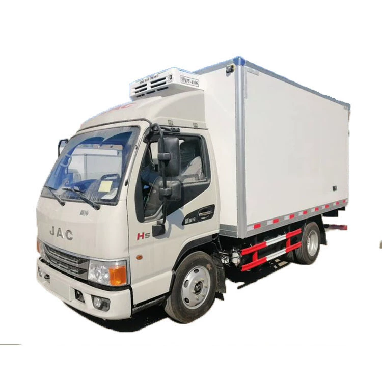 Грузовик Iveco фургон-рефрижератор, логистические холодильные грузовики, передний четыре задних восемь холодильных грузовиков, предложение производителя