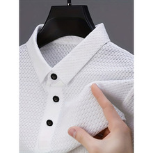 E 71332 Cool mesh business short-sleeve Polo �������������
