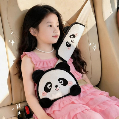 Anti-Strangling Car Shoulder Strap Auxiliary | Seat belt shoulder pad