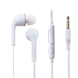 J5 In-Ear Headphones Suitable for Samsung S4 Mobile Phone Colorful Tpe Headphones S6 Mobile Phone Wire-Controlled Tuning S8 with Microphone
