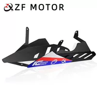 Для BMW S1000RR 2018-2022 Мотоцикл модифицированный нижняя крышка двигателя защиты вытяжки