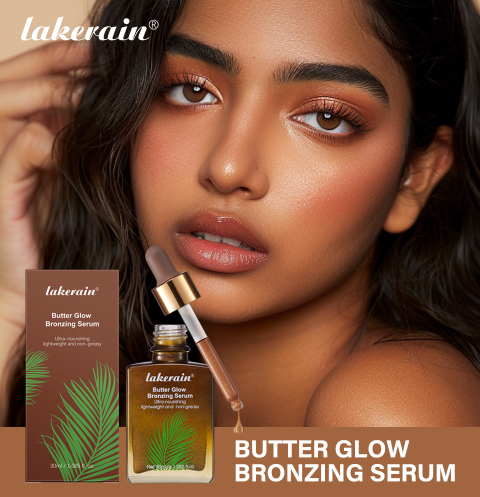 lakerain Bronze Color Essence and Wheat Color Tanning Essence details Picture