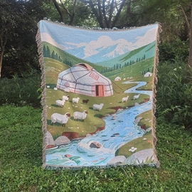 沙发垫/套;线毯;挂毯/壁毯