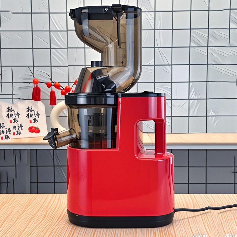 Exprimidor de jugo doméstico y comercial, separación de residuos de jugo multifuncional, máquina automática de jugo multifuncional de frutas