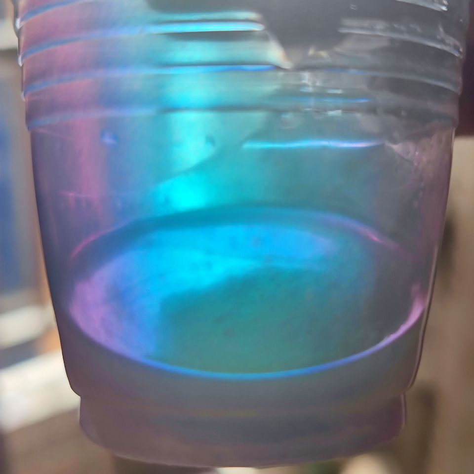 高亮水晶滴胶用彩虹变色龙极光粉 仙女粉 霓虹粉 1g