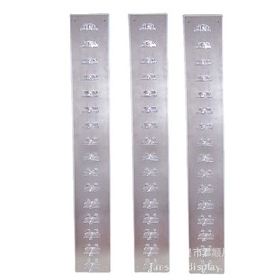 Sunglasses shelf display rack glasses plastic glasses shelf optical glasses display props wall hanging glasses frame