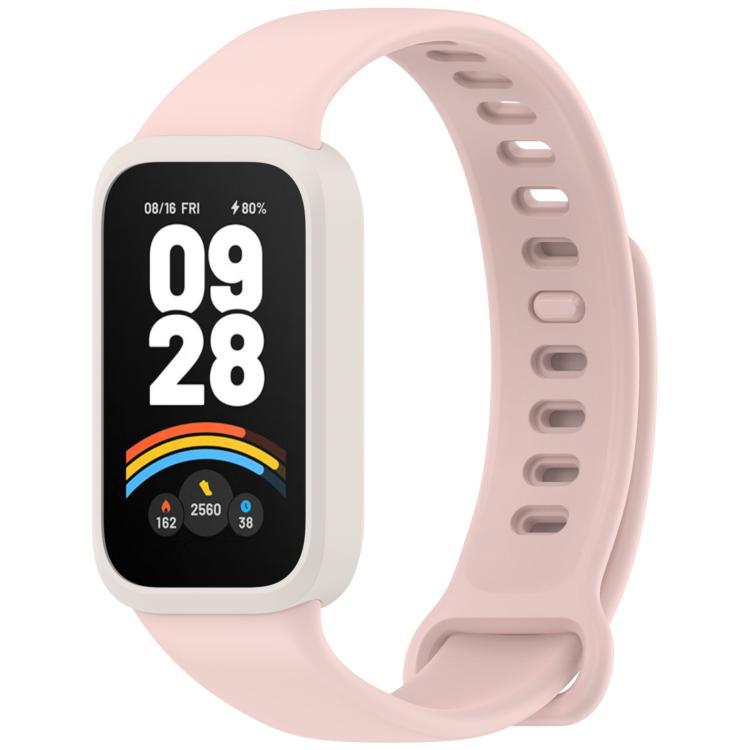 xDfind correa de silicona blando integral para pulsera de arroz rojo 2 / pulsera de Xiaomi 8 Active