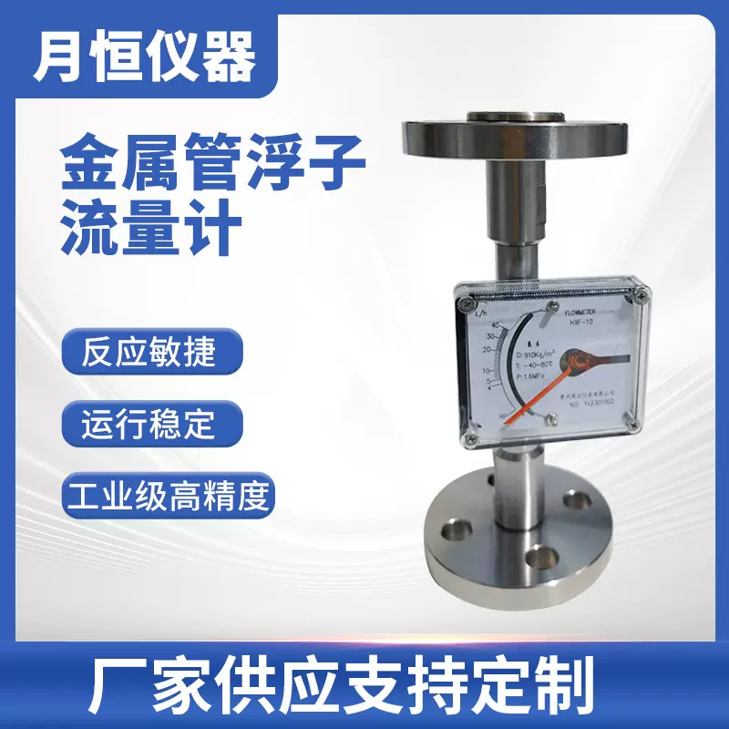 金属管浮子流量计LZZ-4RR1MT;LZZ-4RRLMT  LZZ-6RR1MT;LZZ-6RRLMT