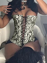 S 94737 Sexy Waist Top Women Fashion ŷ������������ �羳����