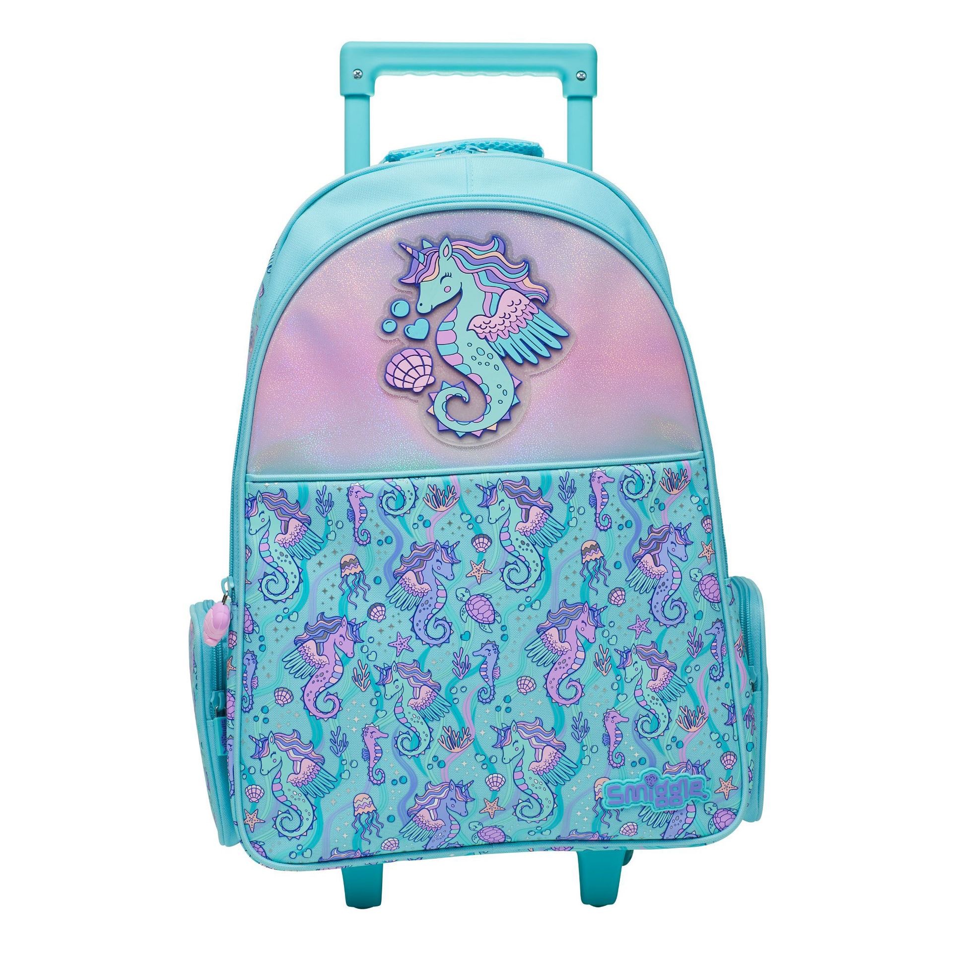 La mochila escolar australiana smiggle puede llevar una mochila de viaje para estudiantes de gran tamaño, mochila, mochila de viaje, mochila escolar de gran capacidad