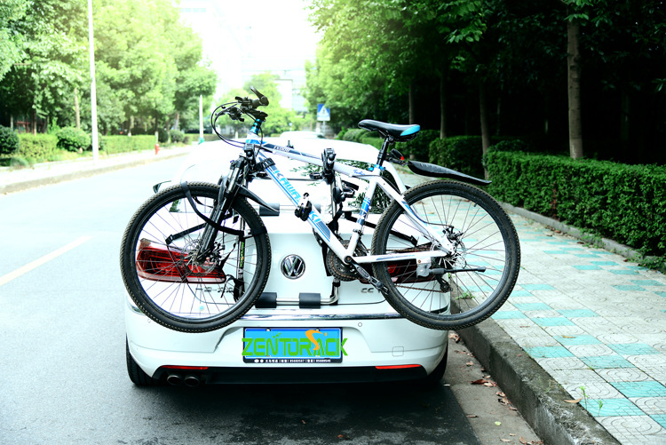General Motors sixth-generation bicycle rack rear frame car suspension frame car non-blocking plate bicycle placed after hanging wholesale