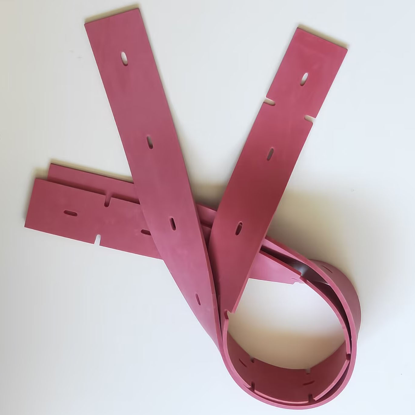 苏州金日手推式电瓶洗地机XD20WE配件吸水胶条刮水皮条吸地面污水