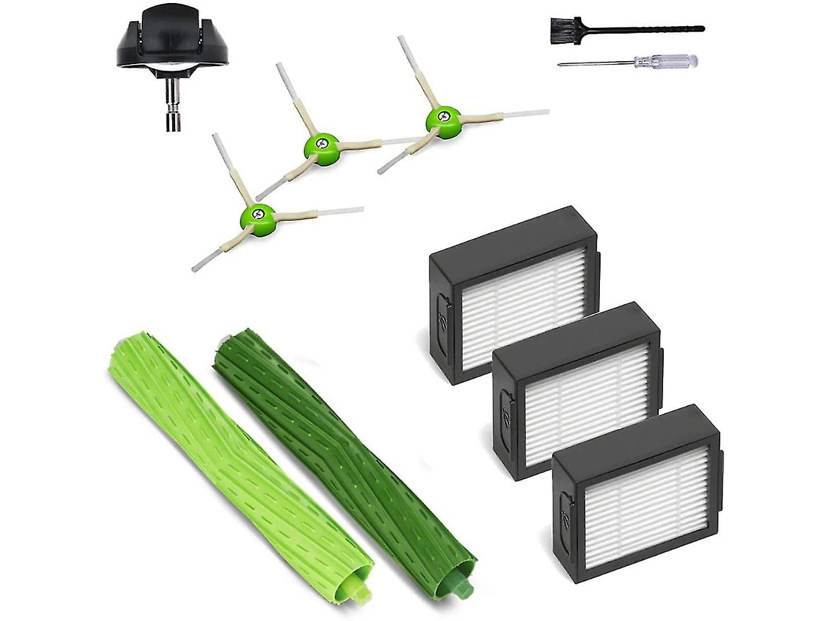 Aplicable a iRobot Roomba barredora accesorios i7 i7 + E5 E6 Serie 800/900 Series Universal