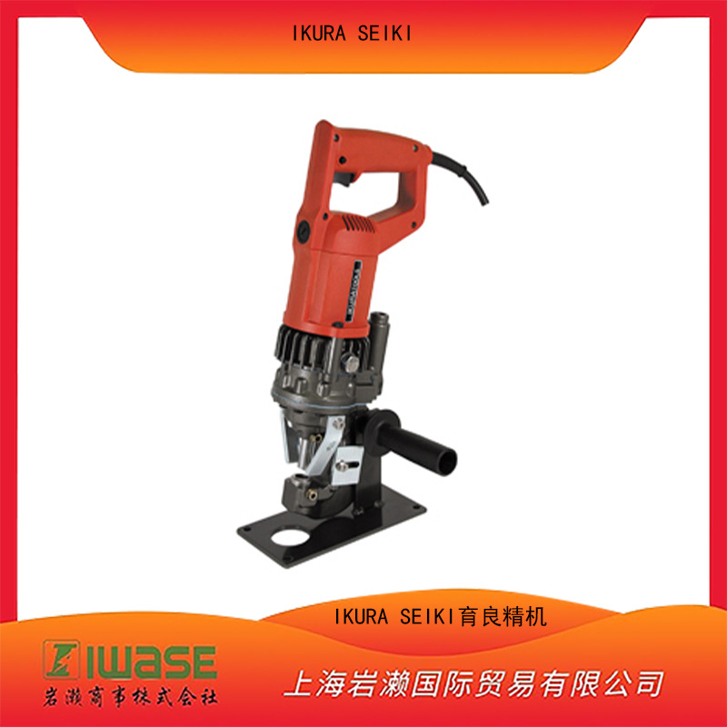 日本育良精机IKURA SEIKI 迷你打孔机IS-14MPS