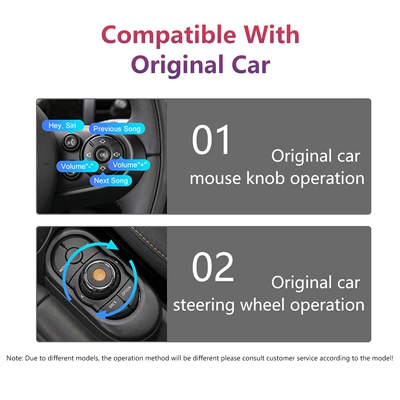 Bmw Mini Wireless Carplay: Simsiz CarPlay və Android Auto