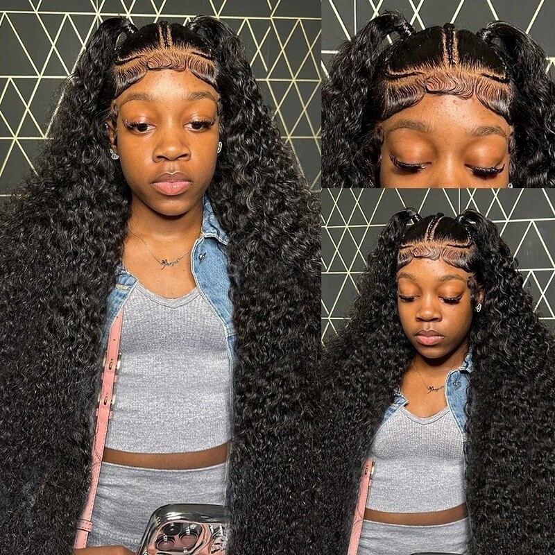 Wig Factory in stock Full Human Hair Wig Headgear Human hair wig African Headgear 13*4 Wig Factory in stock Full Human Hair Wig Headgear Human hair wig African Headgear 13*4