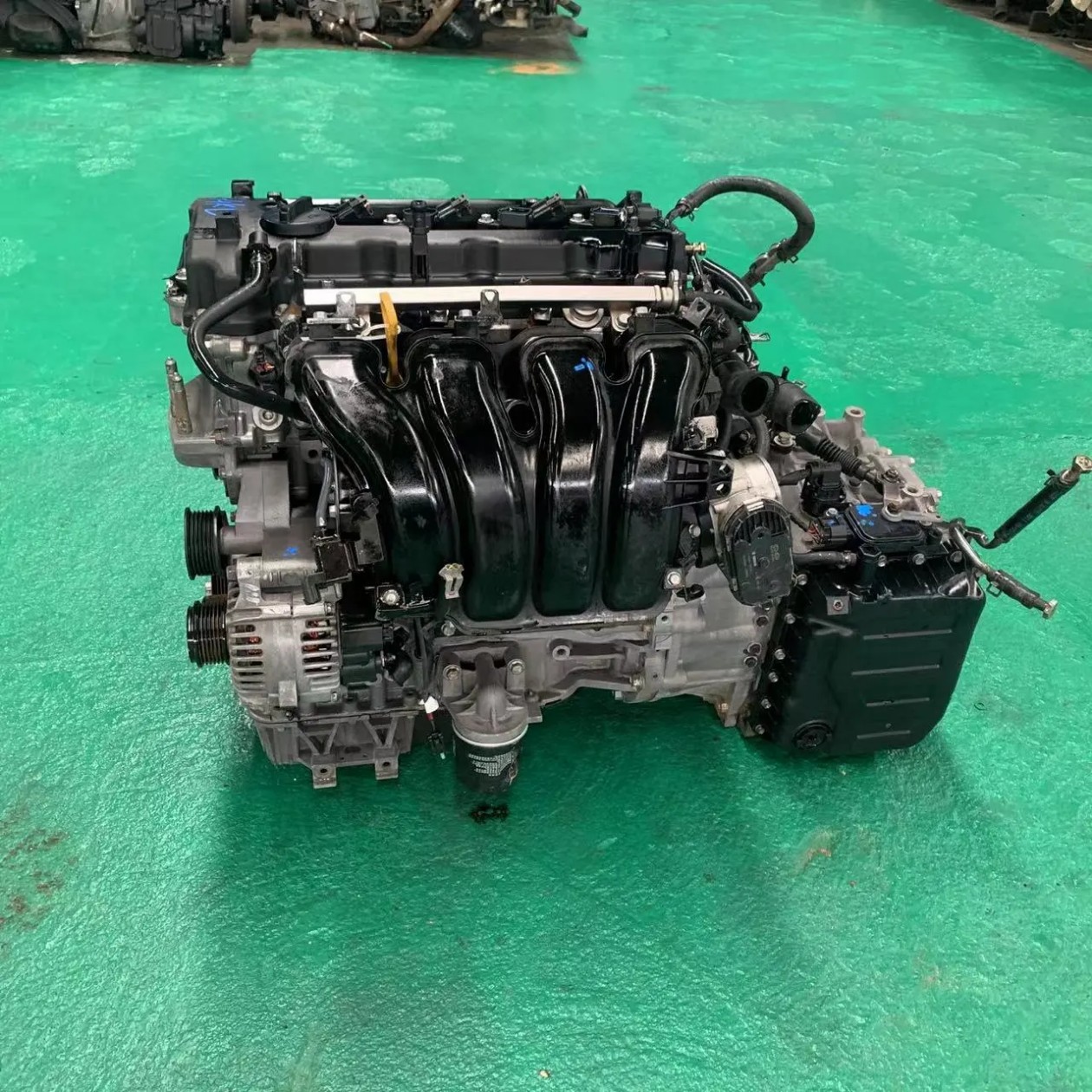 Hyundai Kia G4Kd G4Ka G4Ke G4Fj G4Kh G4Kg G4Kf Engines