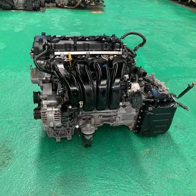 Engine assembly G4Ka G4Ke G4Fj