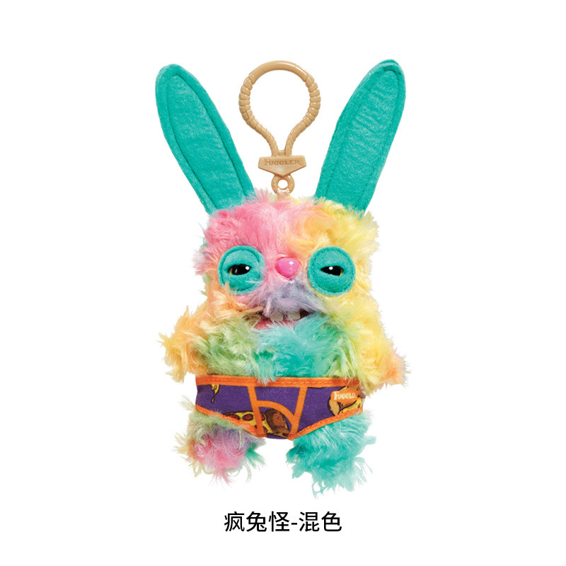 正規版fuggler大歯萌牙怪獣ストラップ|undefined