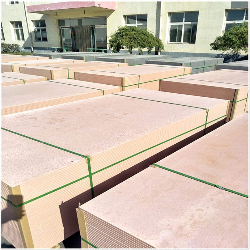 电梯井道木矿防火板a级,玉龙玻镁板,防火4小时硅酸盐板