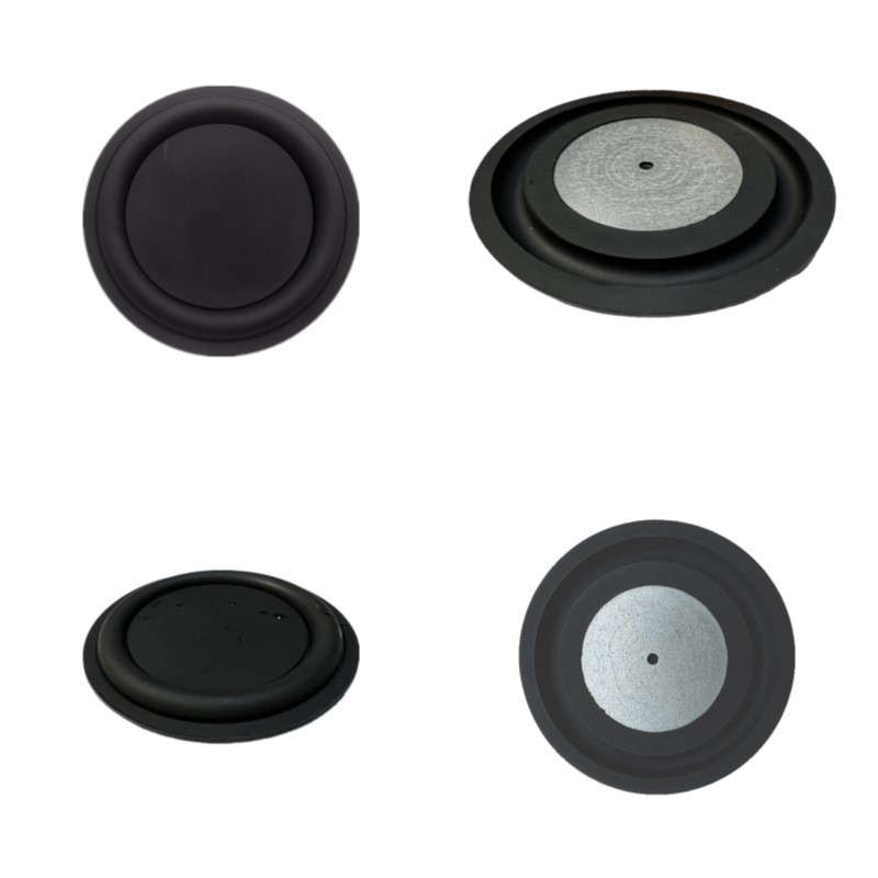 Altavoz de diafragma redondo bajo radiador de baja frecuencia radiador