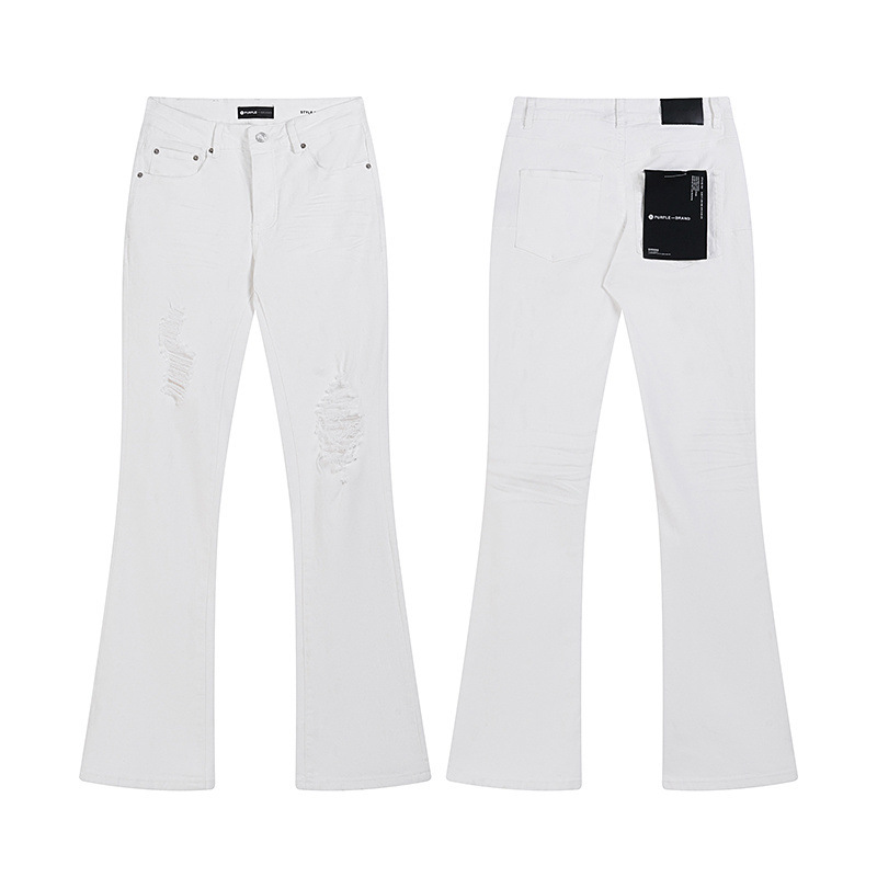 Marca de moda para hombres y mujeres 2025 nuevo verano nuevo estilo pantalones cortos de mezclilla de diamantes calientes rotos pantalones cortos retro de calle de todo fósforo rectos