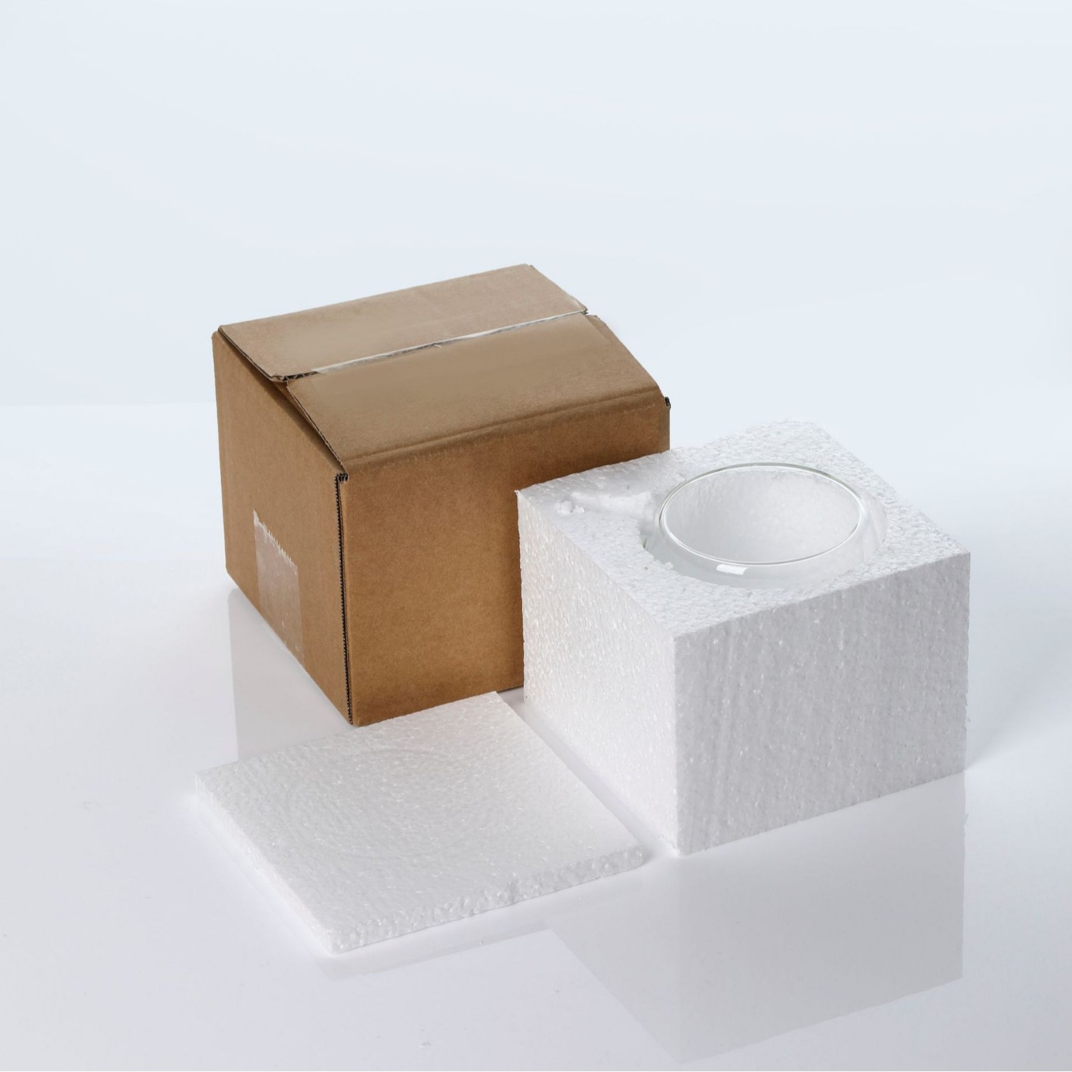 Taza de desayuno de doble vidrio de alta borosilicona con taza de leche taza de jugo taza de café taza de oficina creativa taza de marca