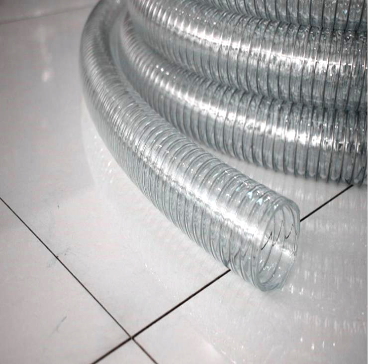 GREATFLEX 透明 TU20 食品级 面膜软管  胶管厂家