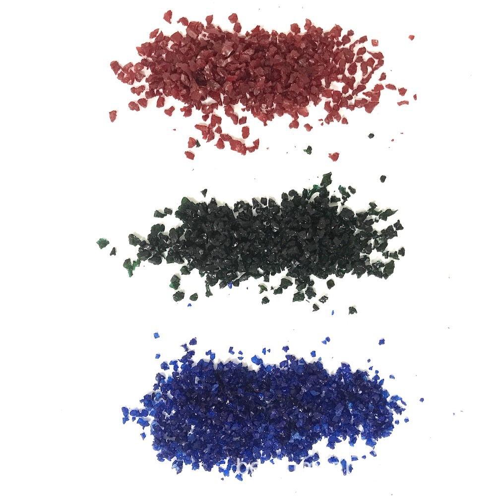 染色保水剂吸水高分子 Colored Solid Rain SAP Polymer